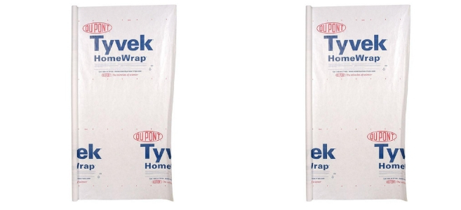 Membrana TYVEK para muros 2,74x45,72 